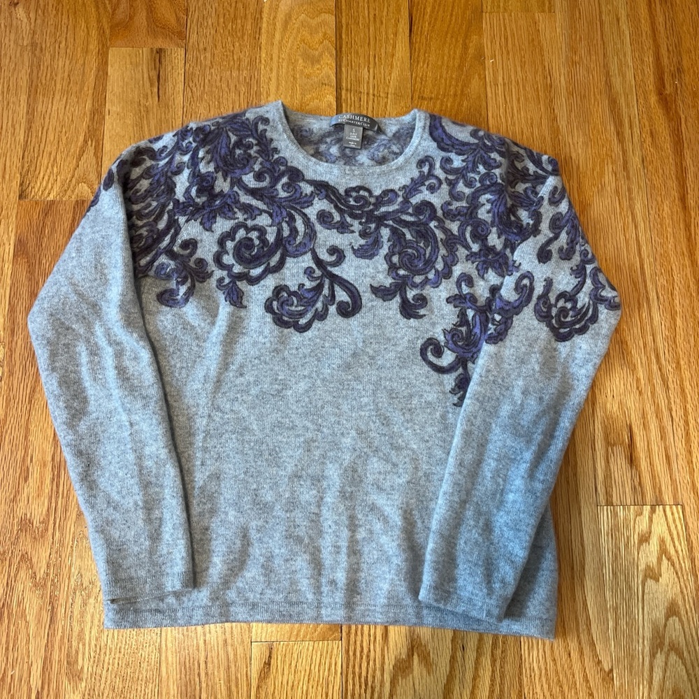 Cashmere Long Sleeve
